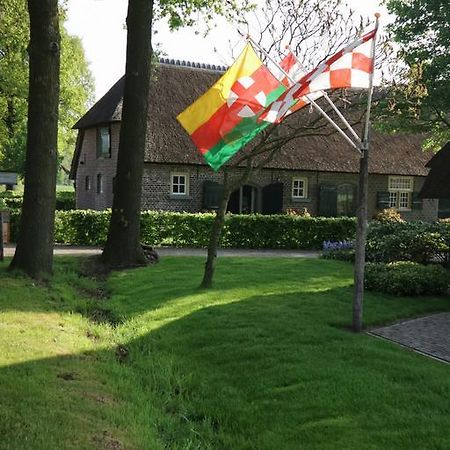 Erfgoed & Logies Den Heijkant Moergestel Экстерьер фото