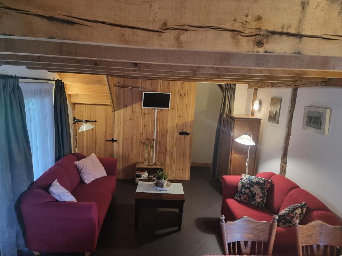Erfgoed & Logies Den Heijkant Moergestel Экстерьер фото