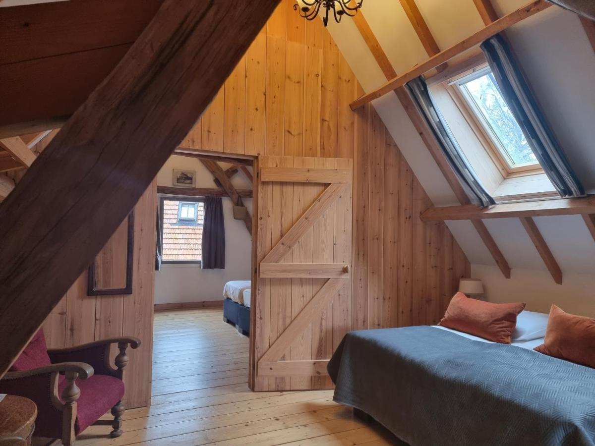 Erfgoed & Logies Den Heijkant Moergestel Экстерьер фото