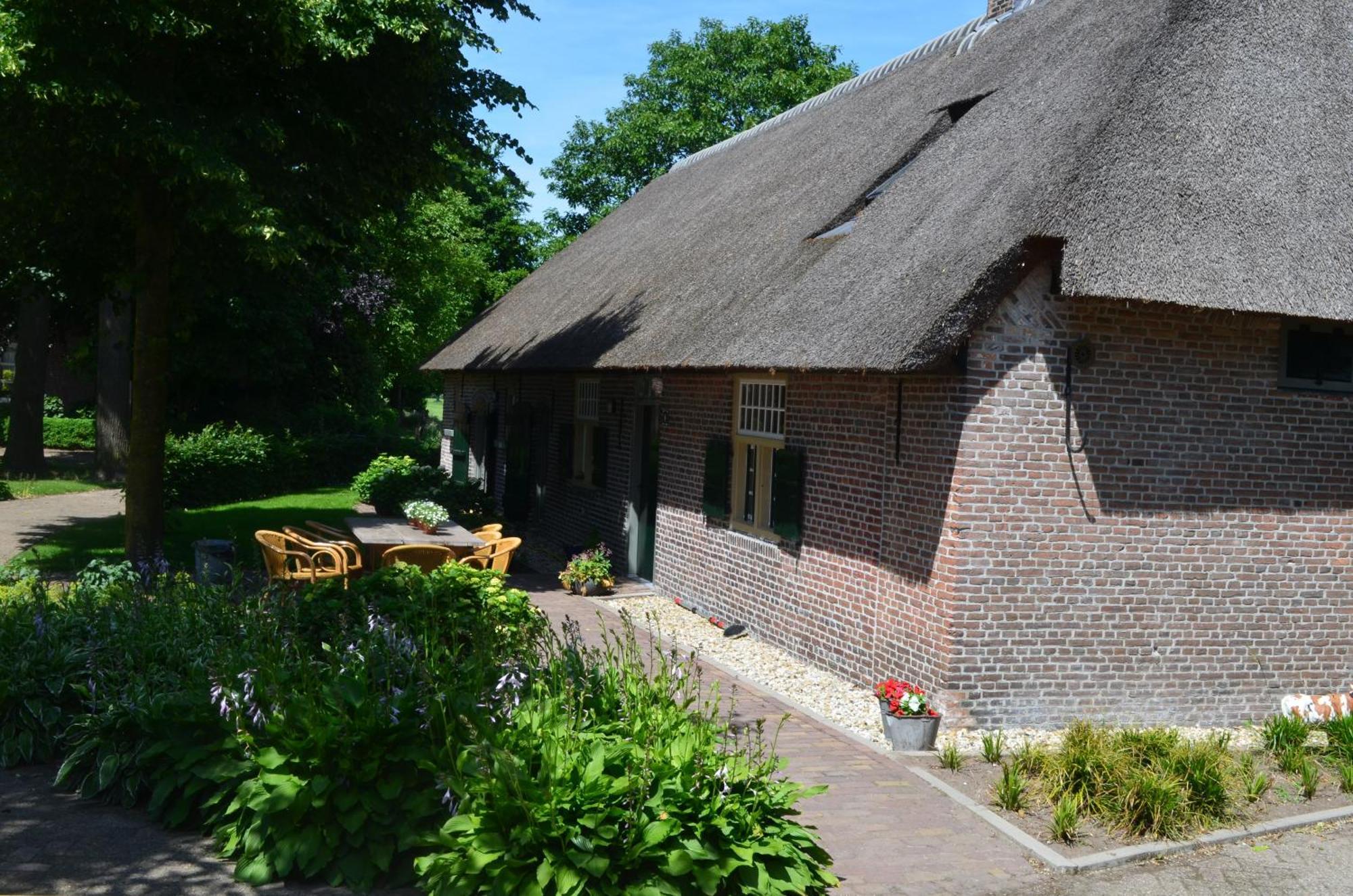 Erfgoed & Logies Den Heijkant Moergestel Номер фото