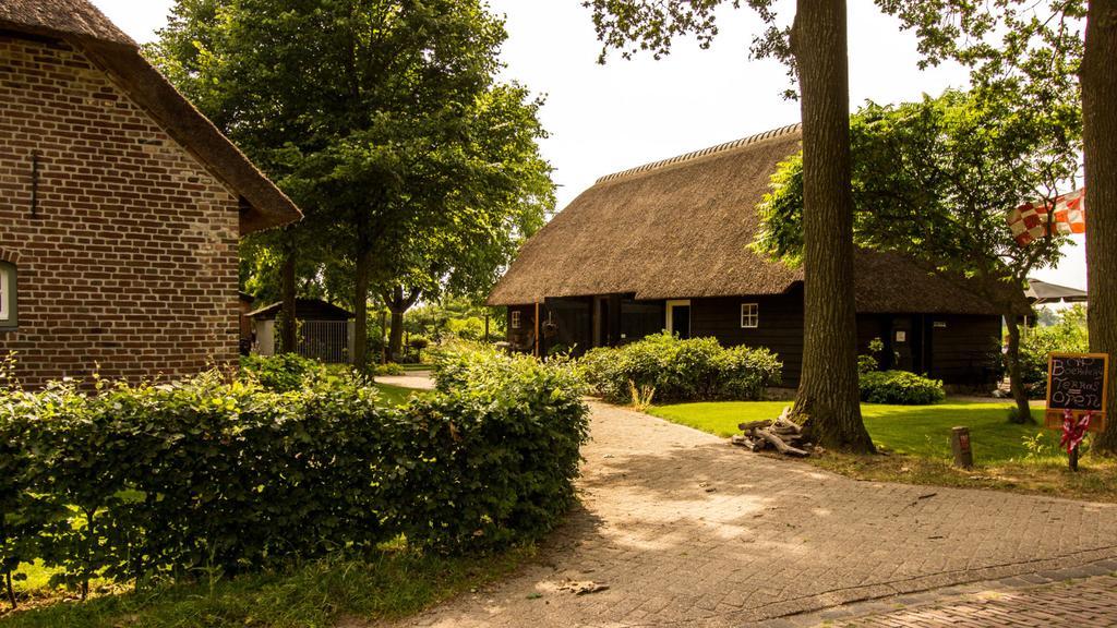 Erfgoed & Logies Den Heijkant Moergestel Экстерьер фото